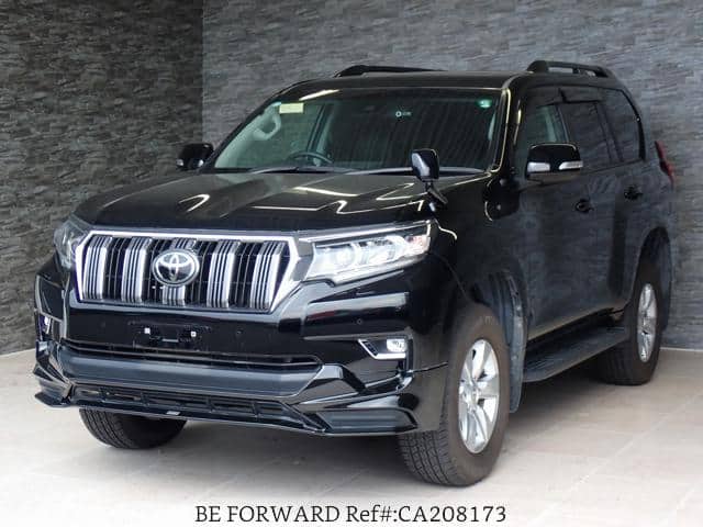2016 TOYOTA PRADO
